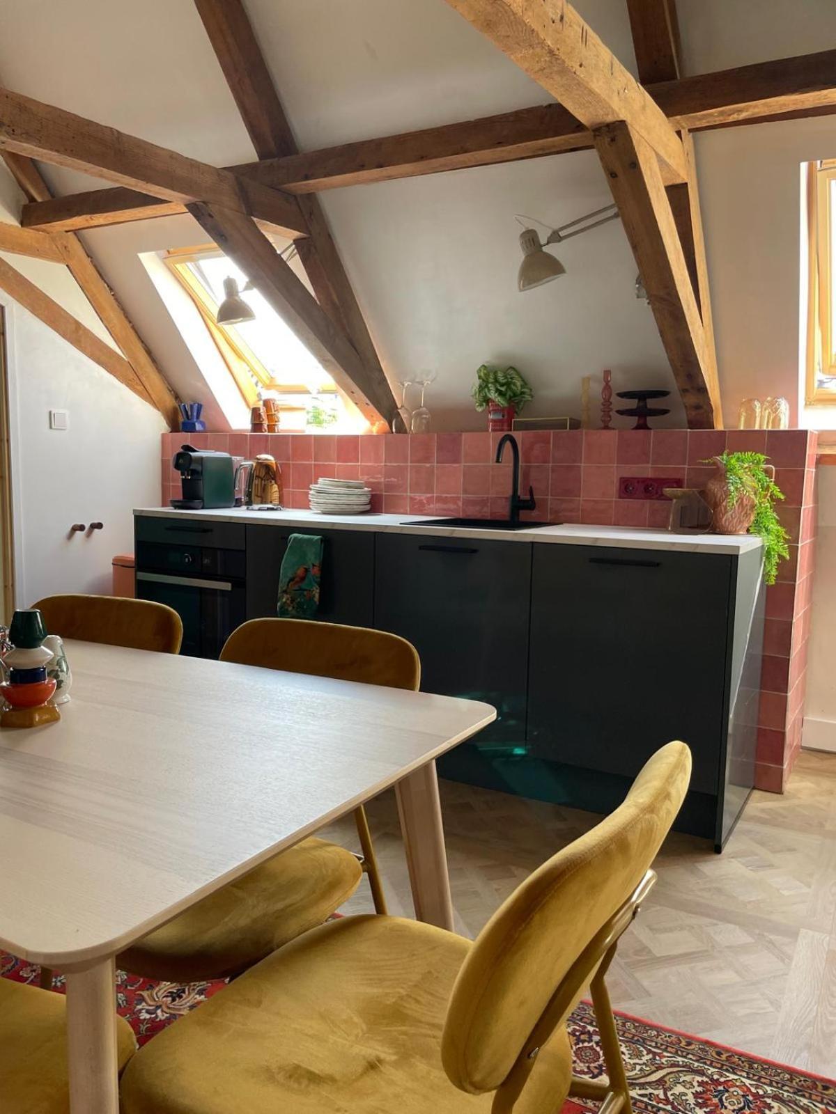 B&B Suupmarkt Dokkum Exterior foto