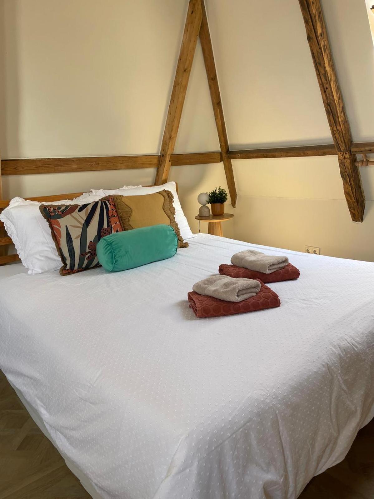 B&B Suupmarkt Dokkum Exterior foto
