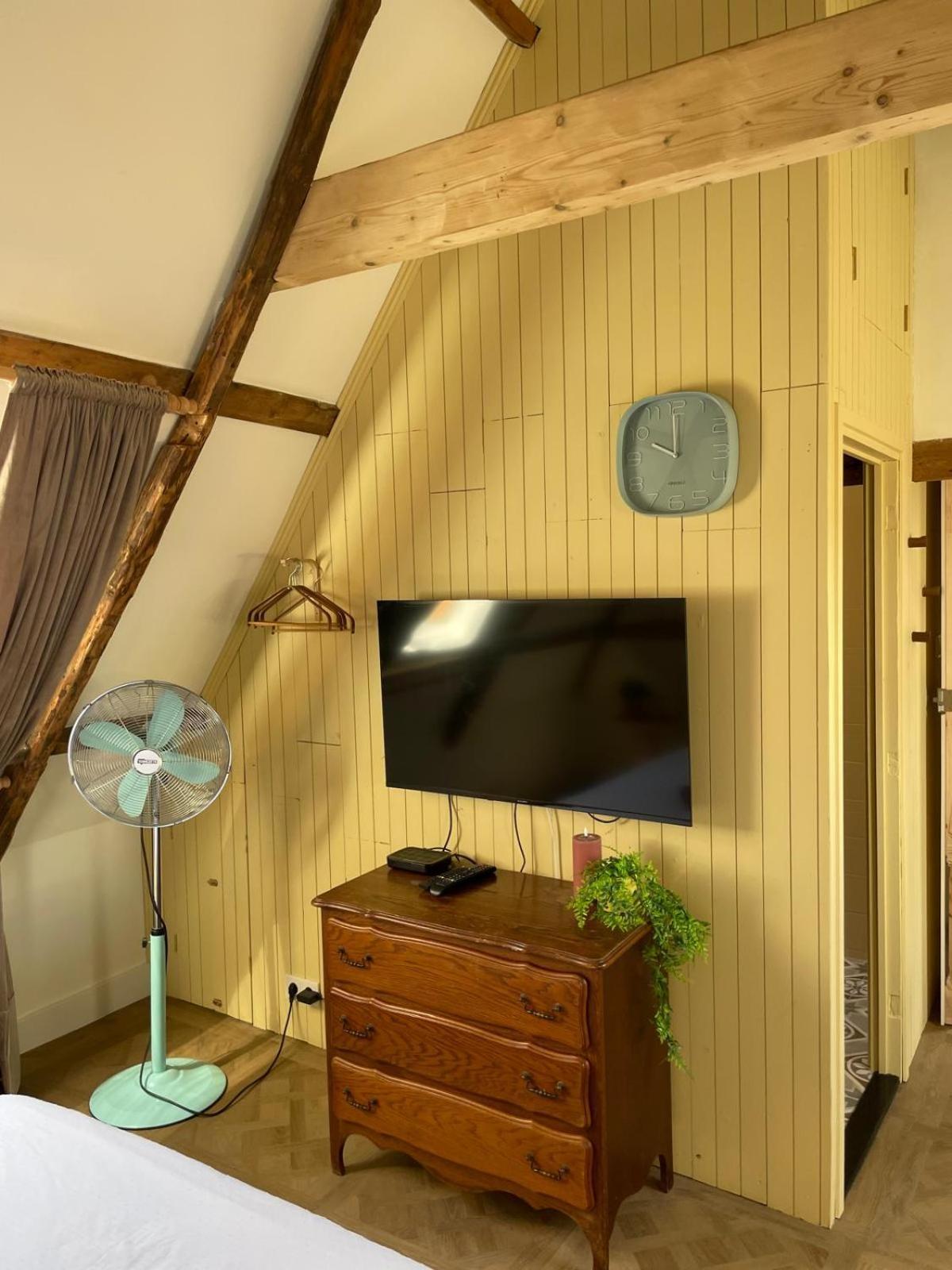 B&B Suupmarkt Dokkum Exterior foto